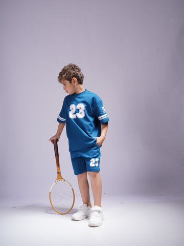 Number 23 Cotton Set