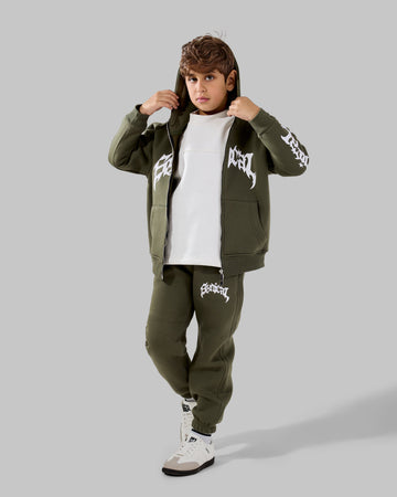 Winter 2027 - Zipper Melton Set