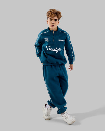 Winter 2027 - Free Style Melton Set