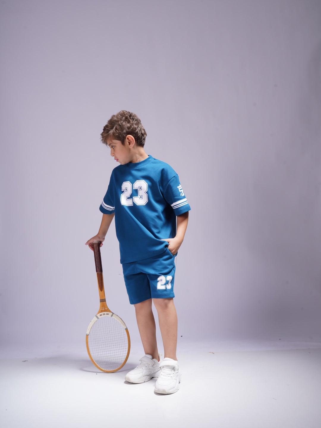 Number 23 Cotton Set