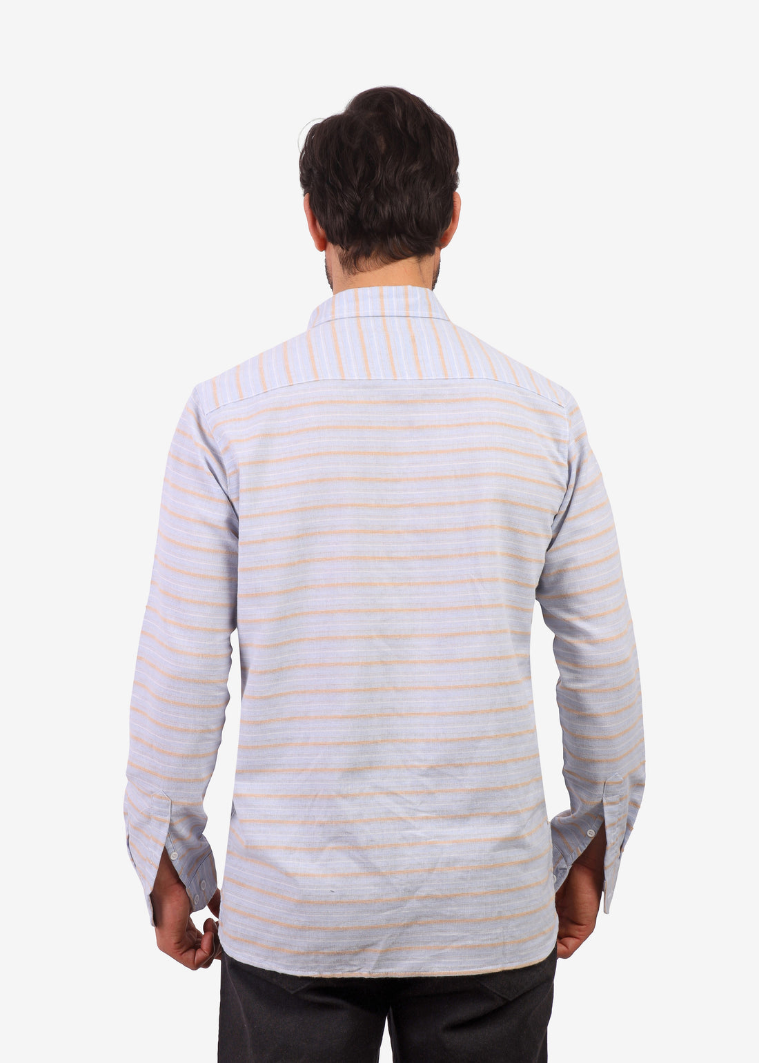 Cotton - Linen Shirt  - S11