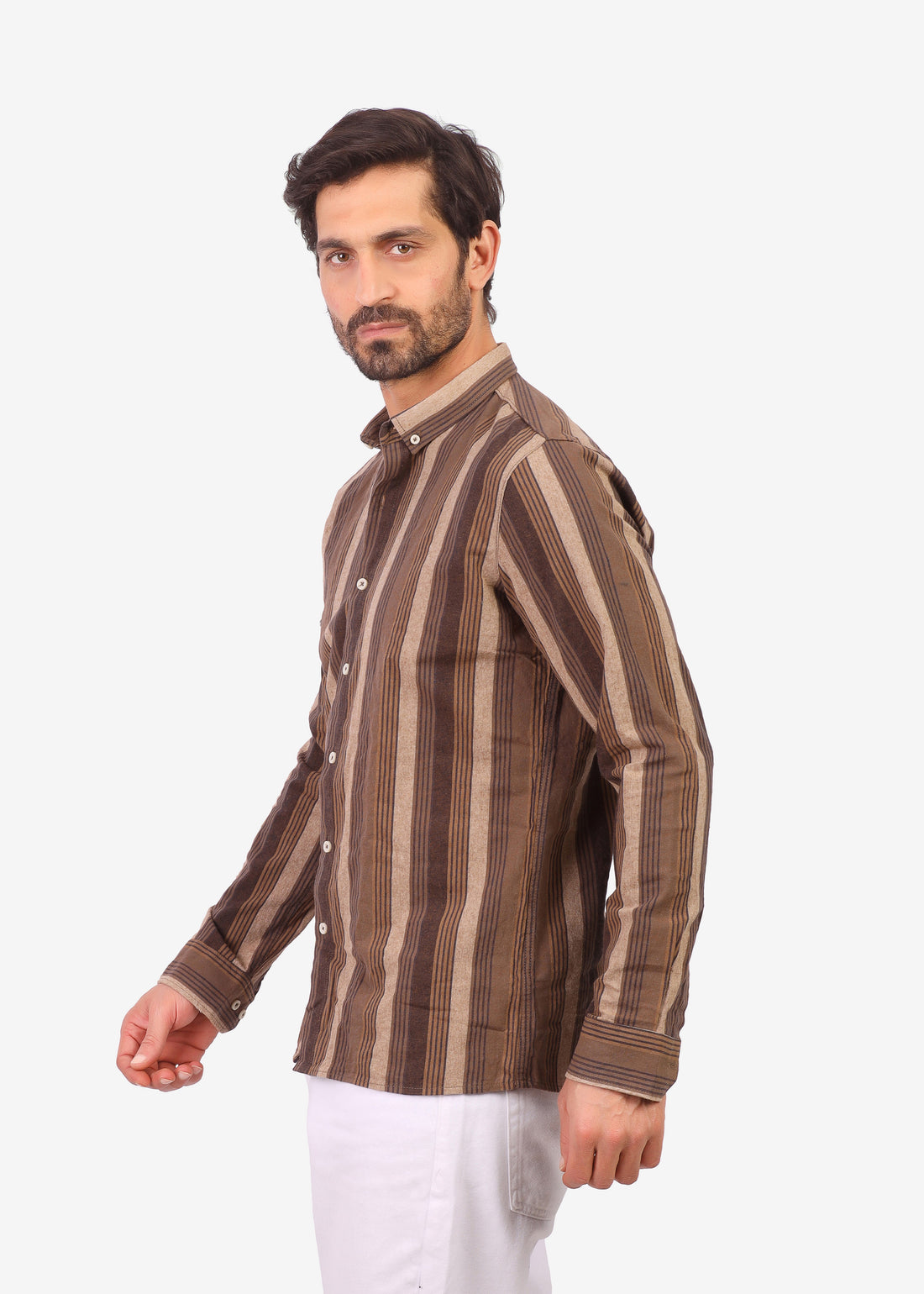 Cotton - Linen Shirt  - S16