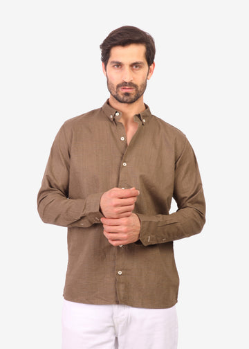 Cotton - Linen Shirt  - S17