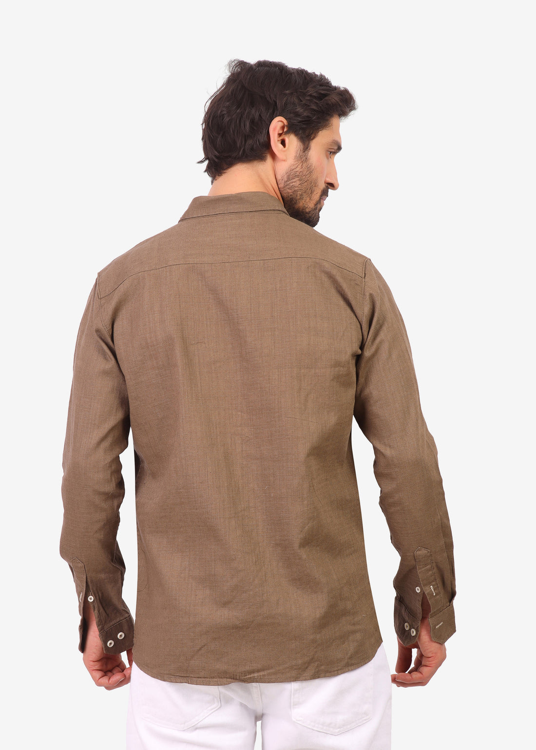 Cotton - Linen Shirt  - S17