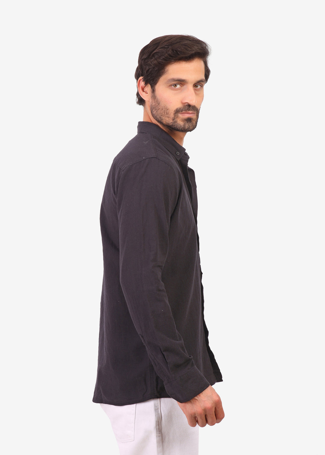 Cotton - Linen Shirt  - S18
