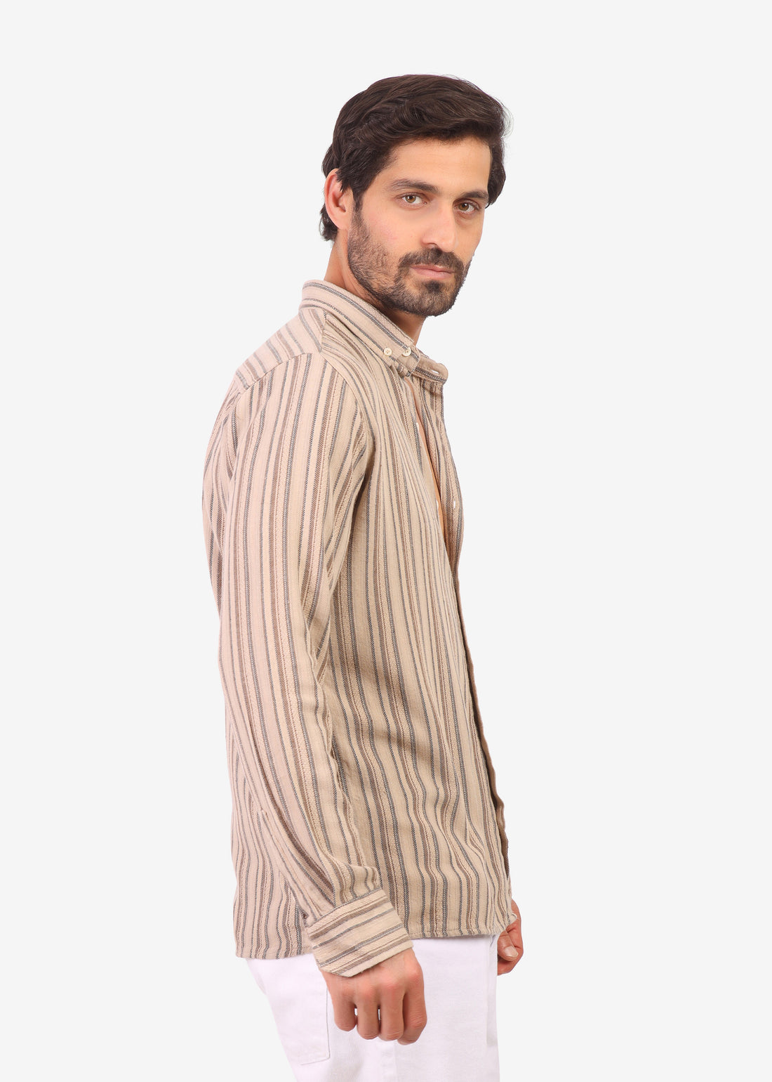 Cotton - Linen Shirt  - S20