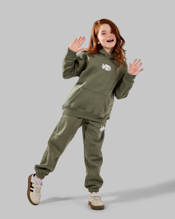 jakar  melton Set - Army