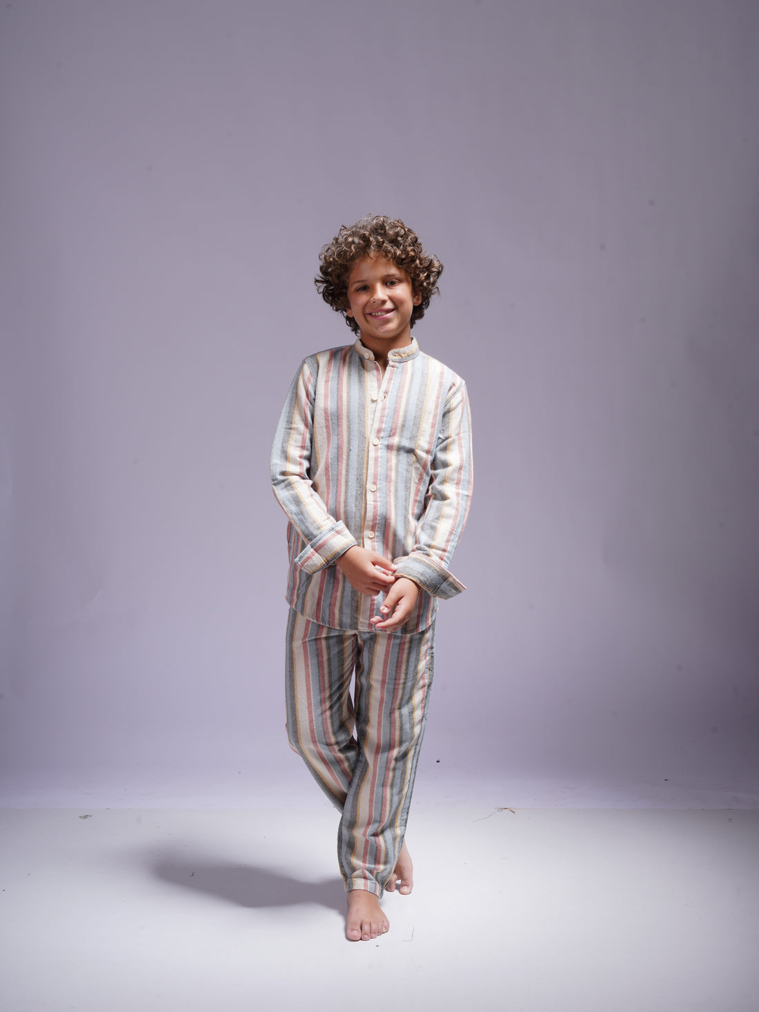 Boys 2 Piece Set - Shirt & Pants - B10