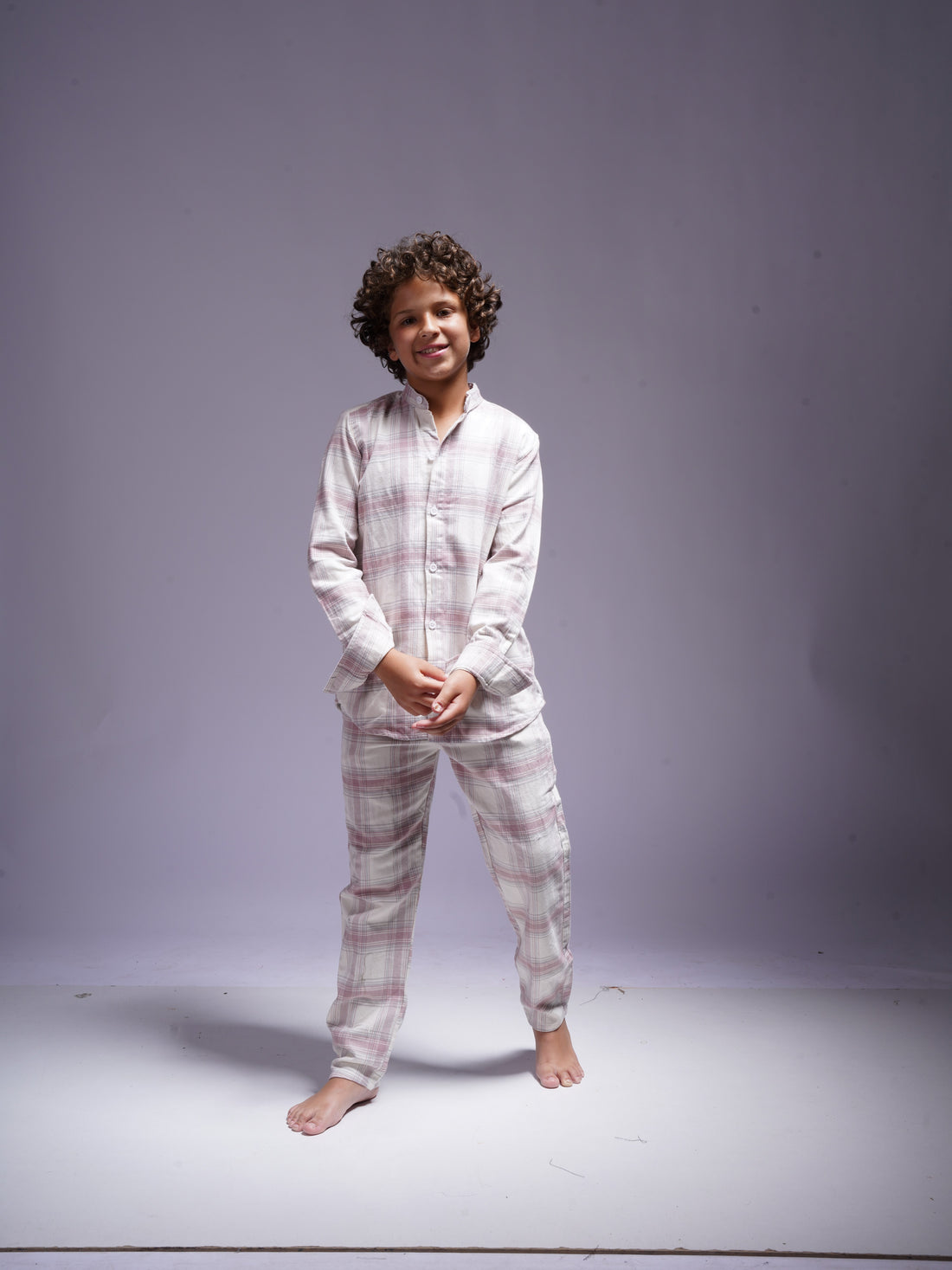 Boys 2 Piece Set - Shirt & Pants - B12