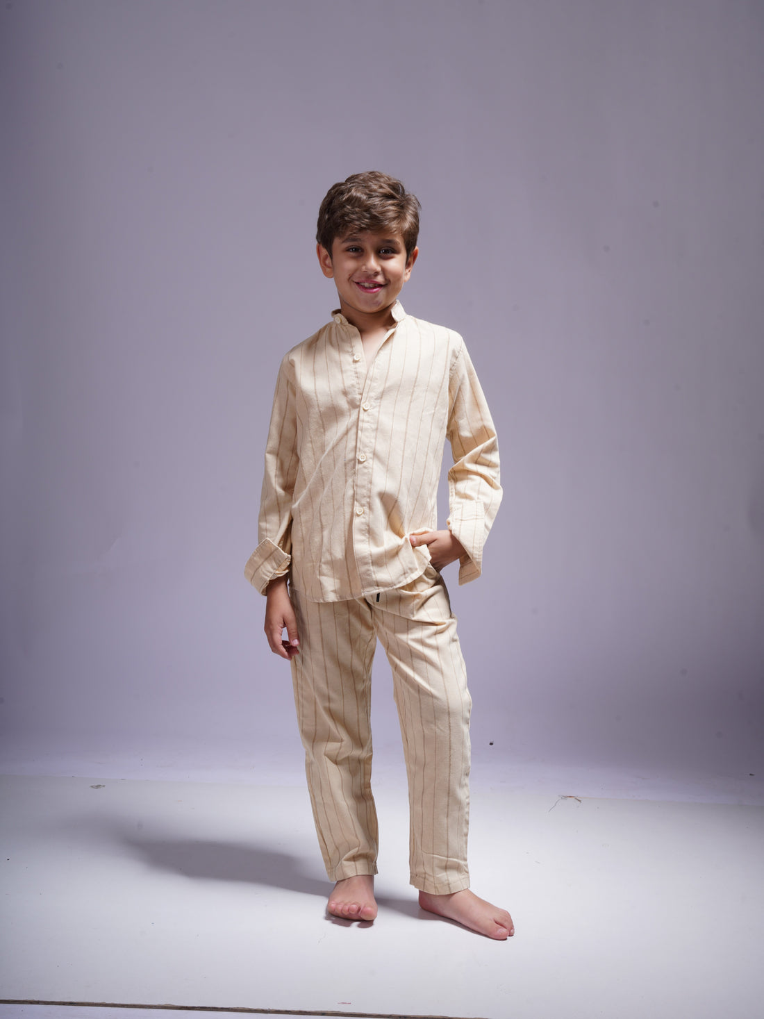 Boys 2 Piece Set - Shirt & Pants - B7