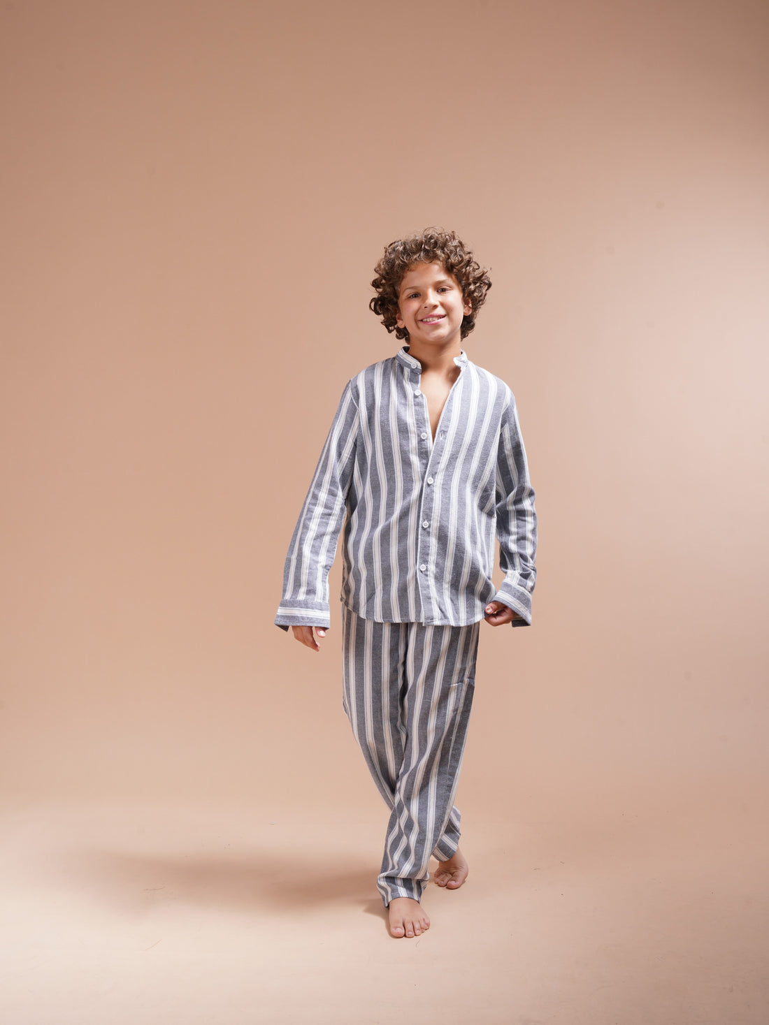 Boys 2 Piece Set - Shirt & Pants - B13