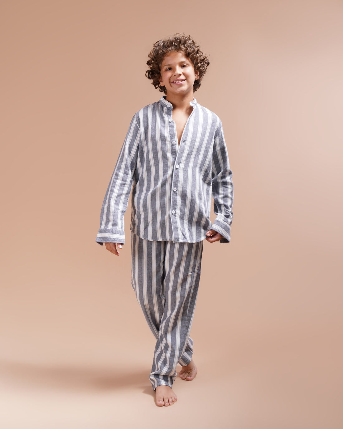 Boys 2 Piece Set - Shirt & Pants - B13