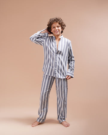 Boys 2 Piece Set - Shirt & Pants - B13