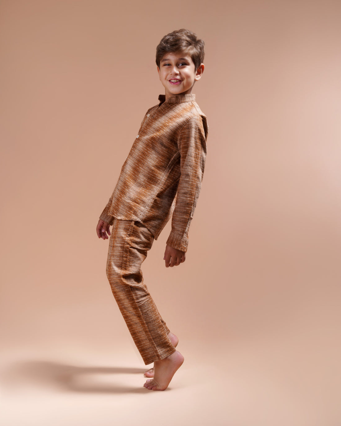 Boys 2 Piece Set - Shirt & Pants - B1