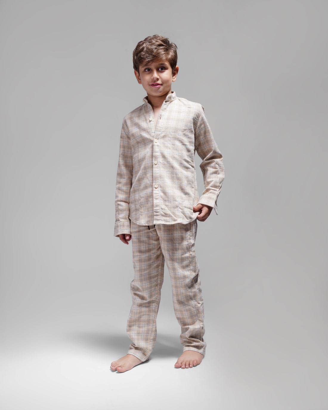 Boys 2 Piece Set - Shirt & Pants - B8