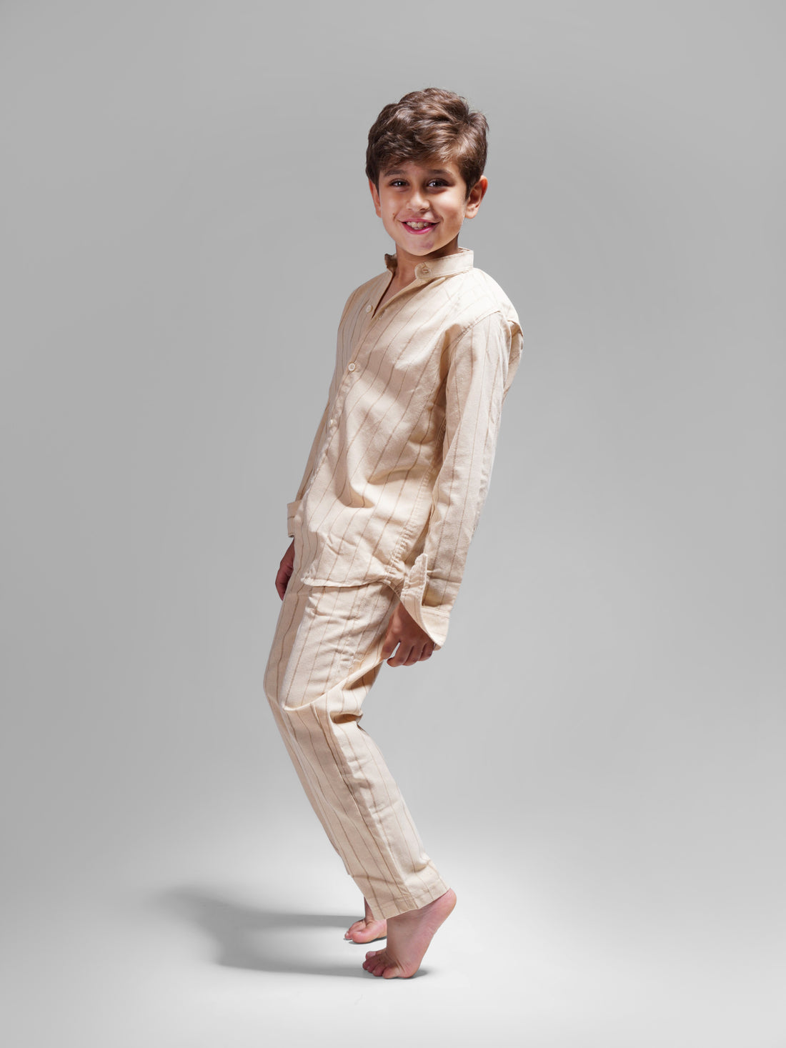 Boys 2 Piece Set - Shirt & Pants - B7