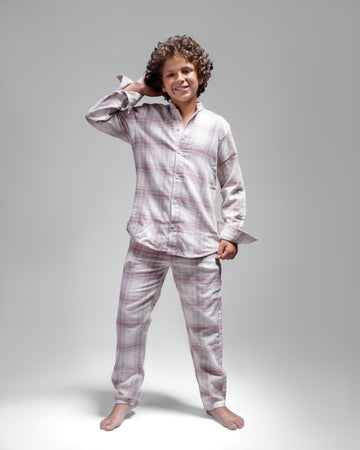 Boys 2 Piece Set - Shirt & Pants - B12
