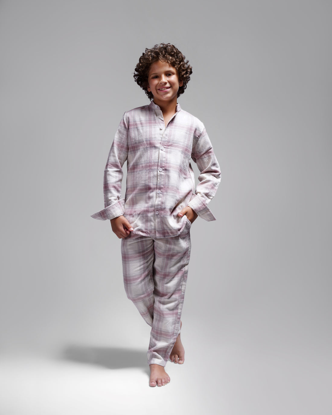 Boys 2 Piece Set - Shirt & Pants - B12