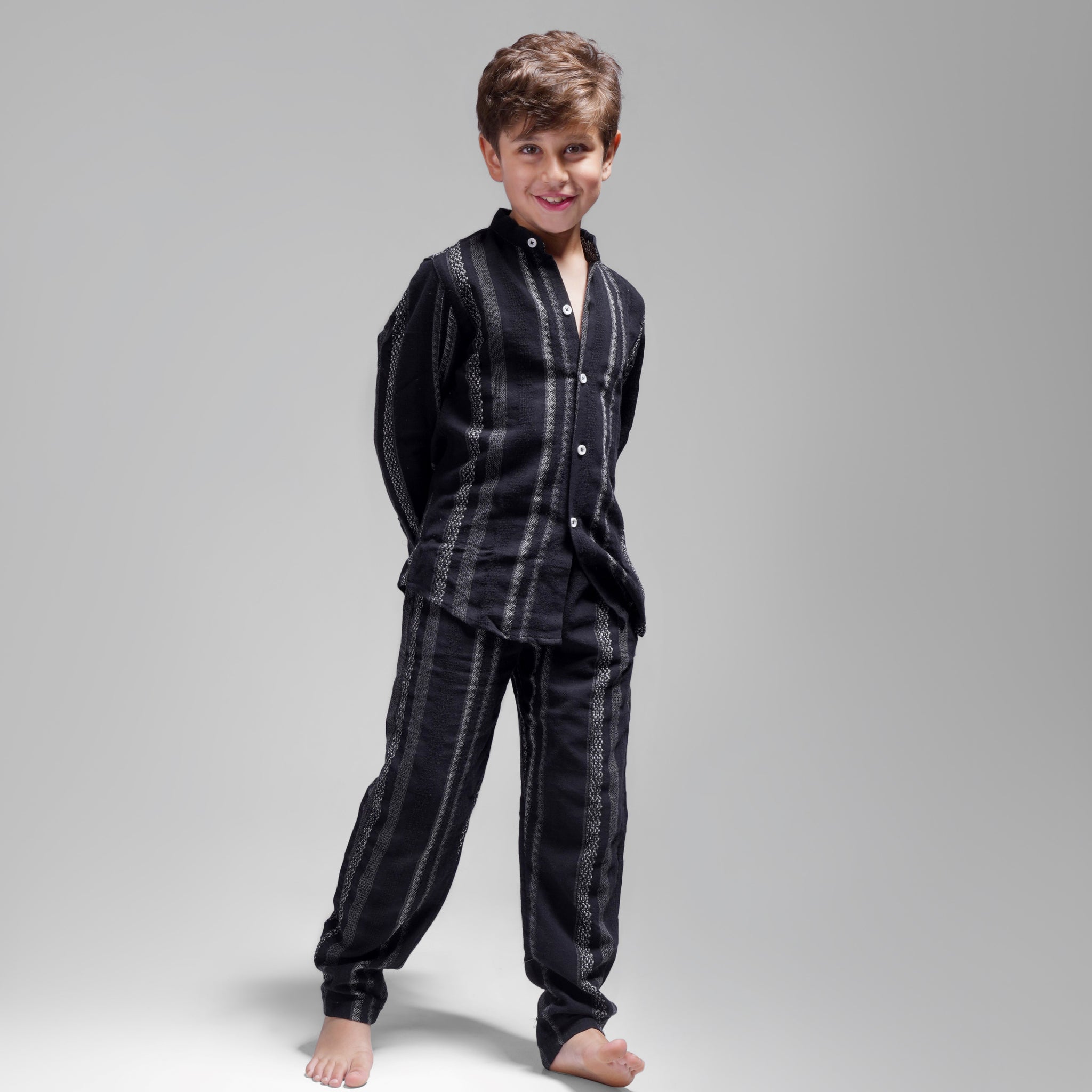 Boys 2 Piece Set - Shirt & Pants - B5