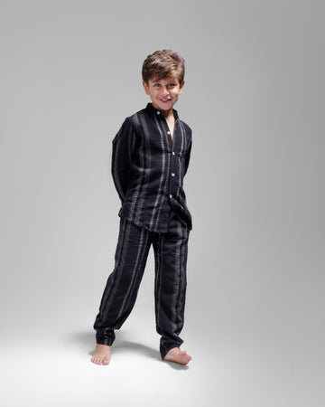 Boys 2 Piece Set - Shirt & Pants - B5