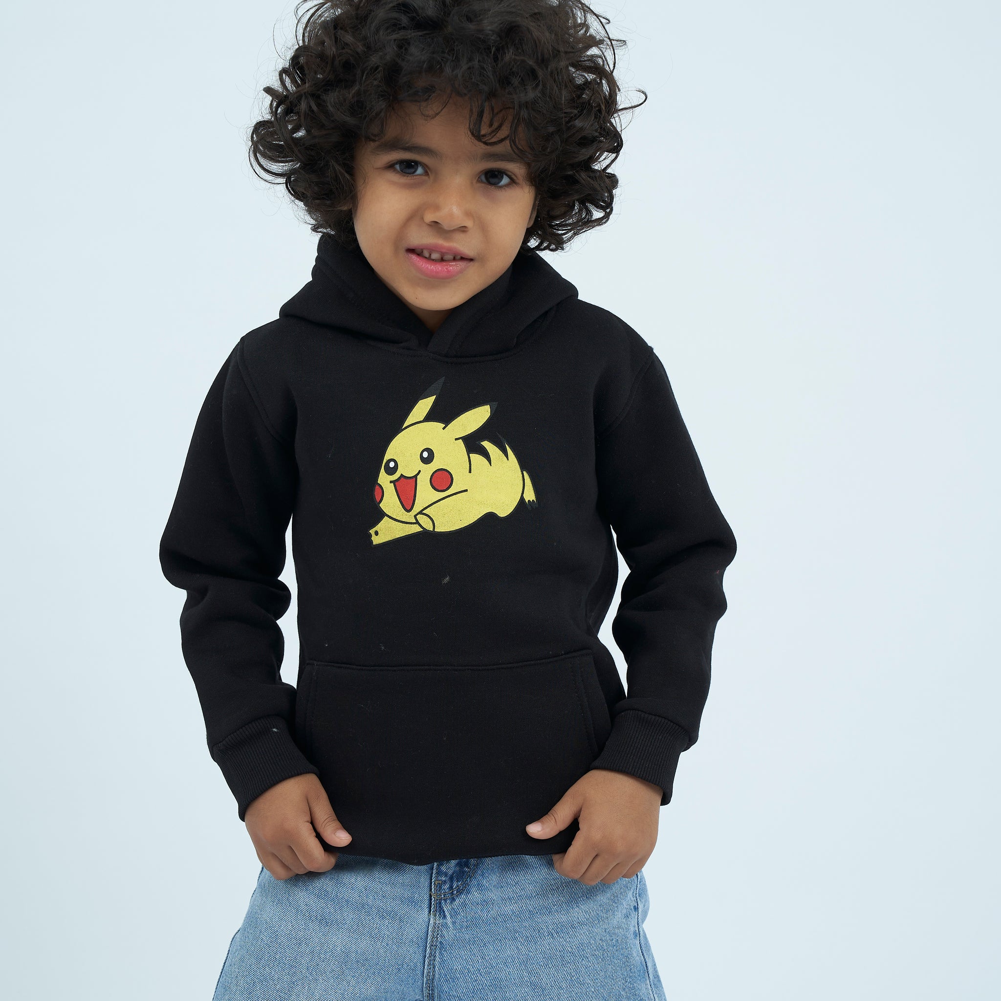 Printed Kids Hoodie