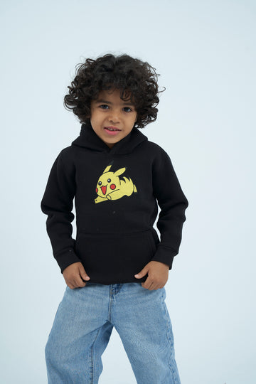 Printed Kids Hoodie