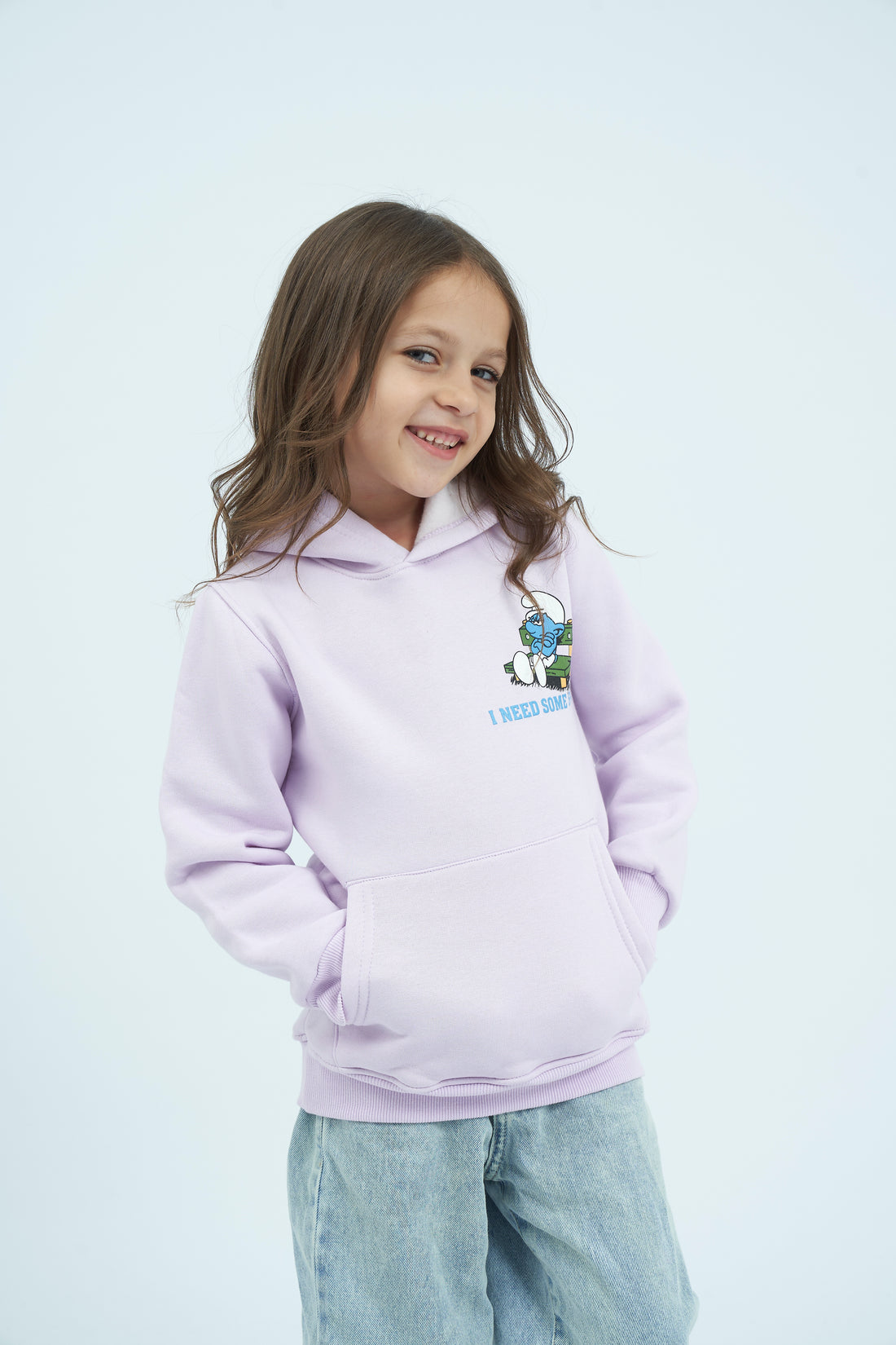 Printed Kids Hoodie