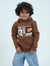 Printed Kids Hoodie