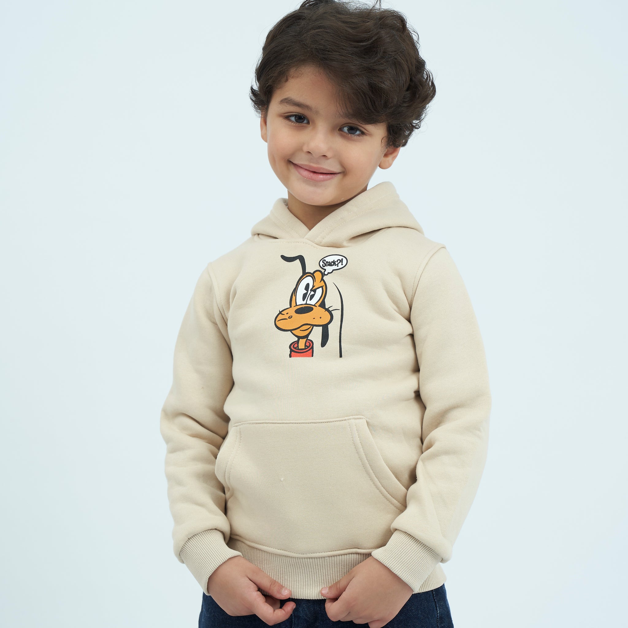 Printed Kids Hoodie