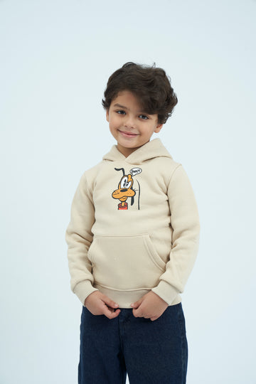 Printed Kids Hoodie