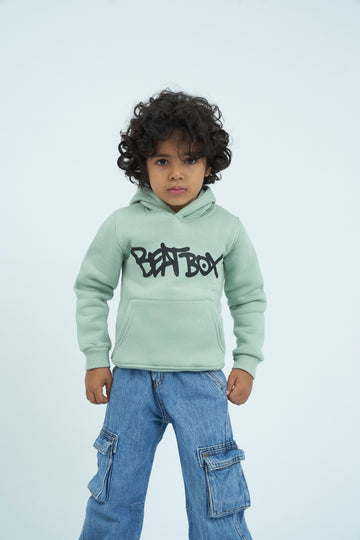 Printed Kids Hoodie