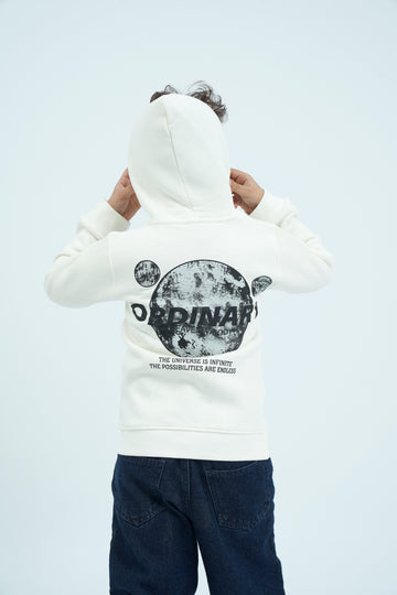 Printed Kids Hoodie