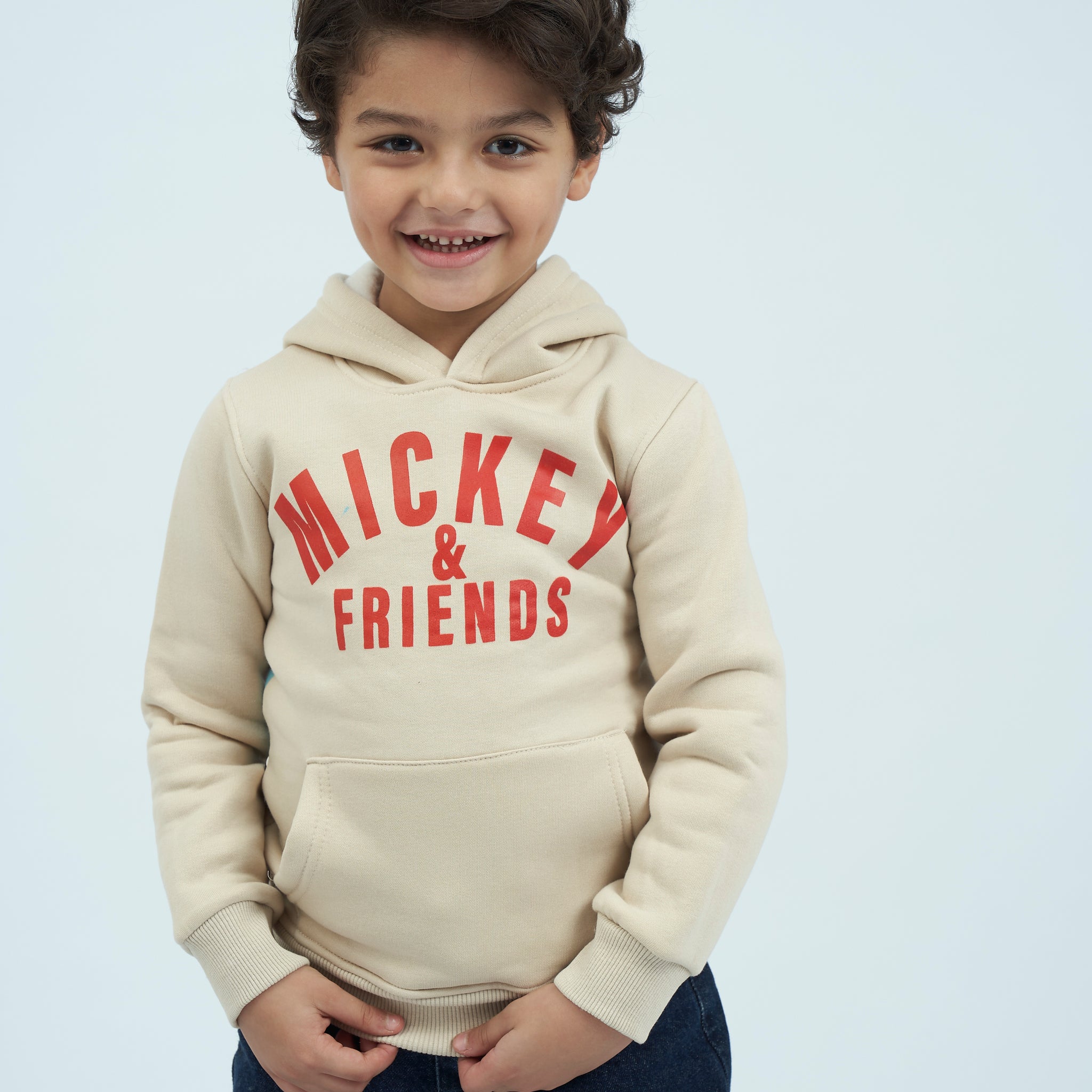 Printed Kids Hoodie