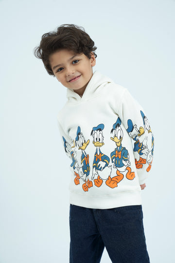 Printed Kids Hoodie