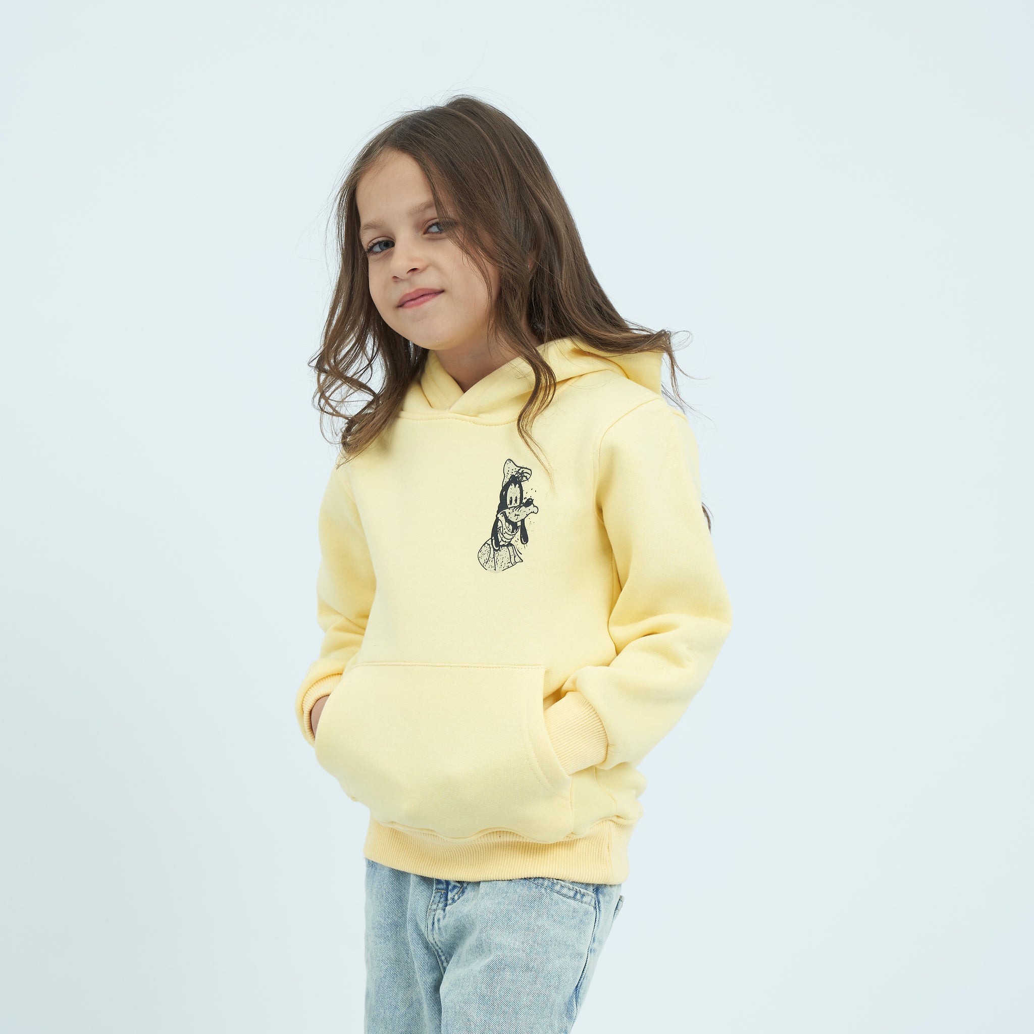 Printed Kids Hoodie