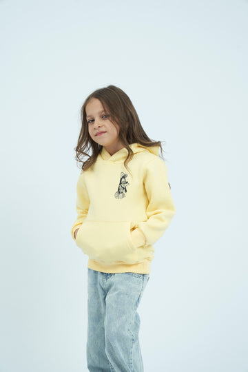 Printed Kids Hoodie