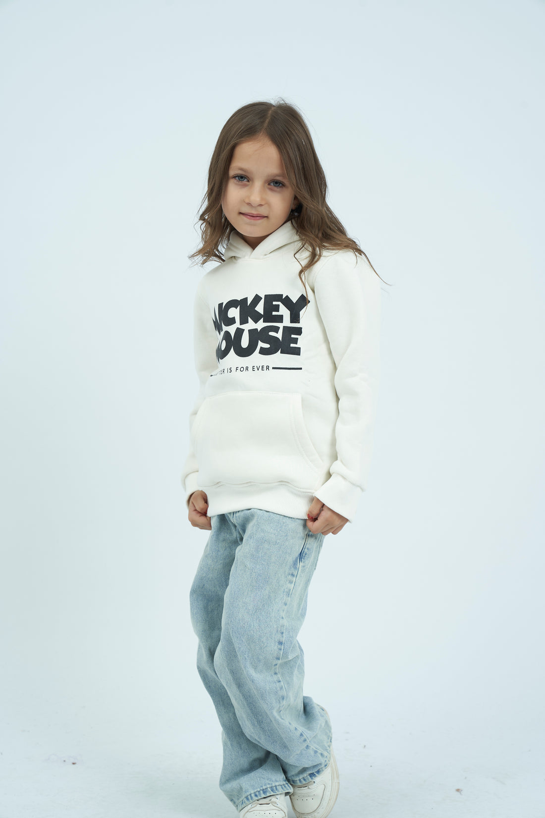 Printed Kids Hoodie