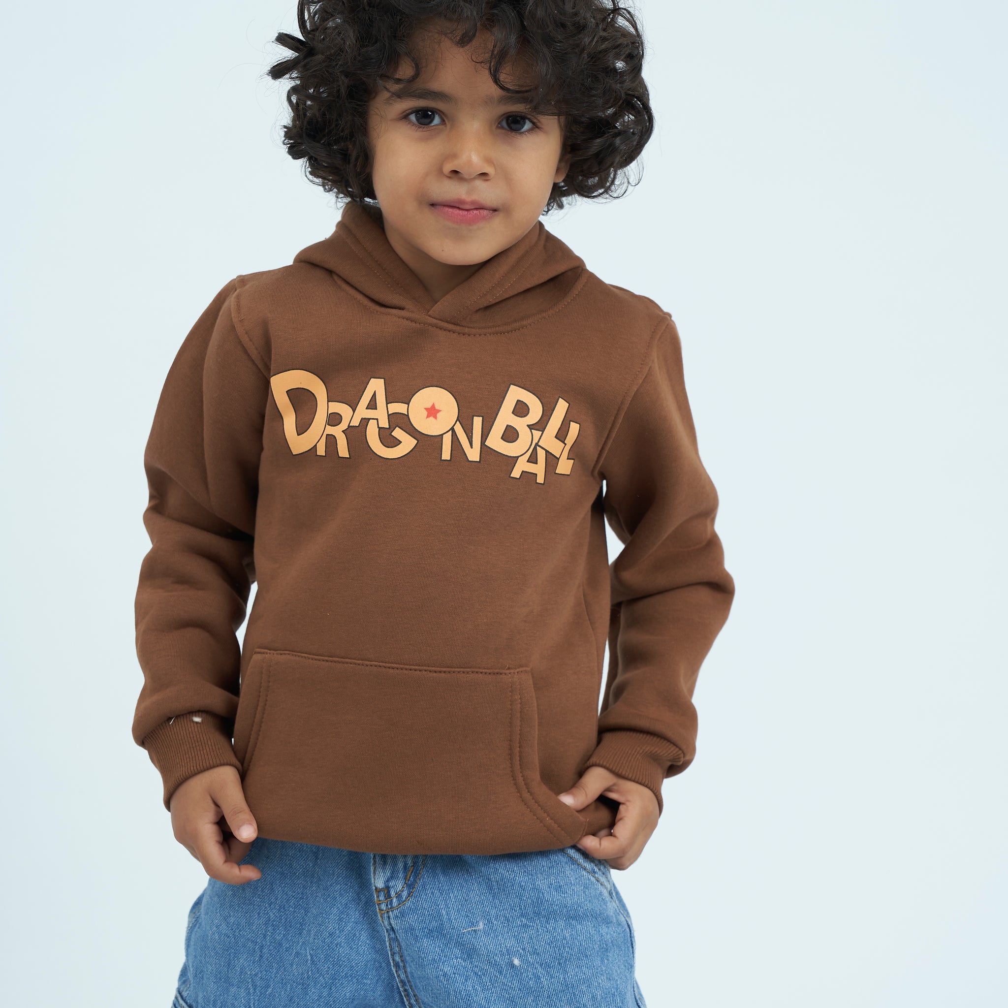 Printed Kids Hoodie