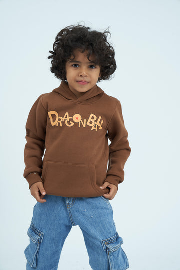 Printed Kids Hoodie