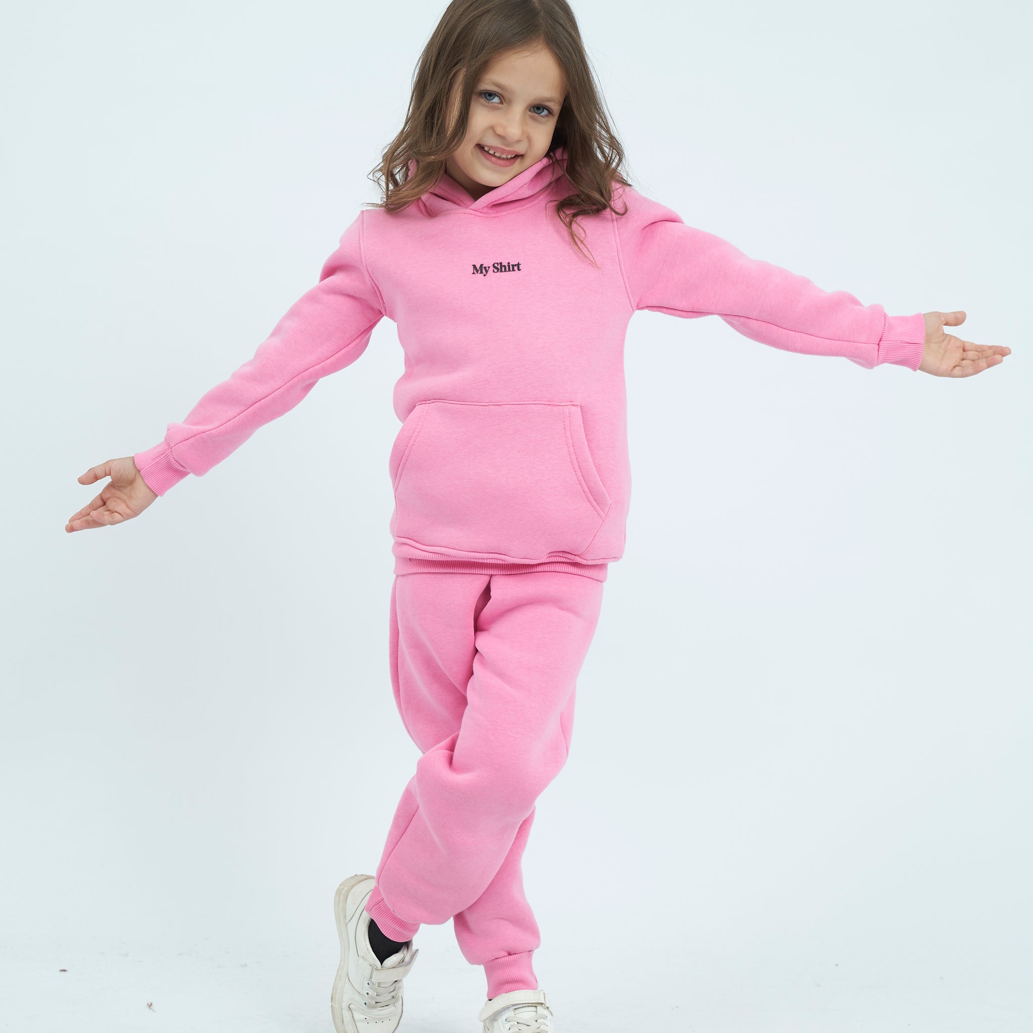 Kids Set - Pink