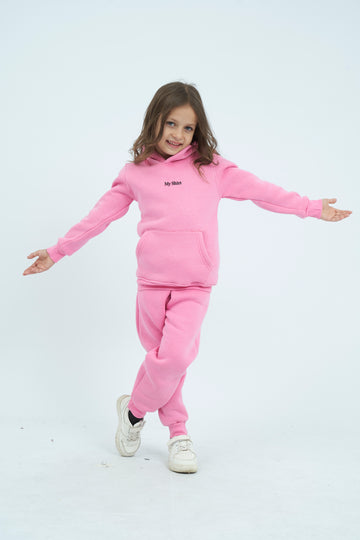 Kids Set - Pink