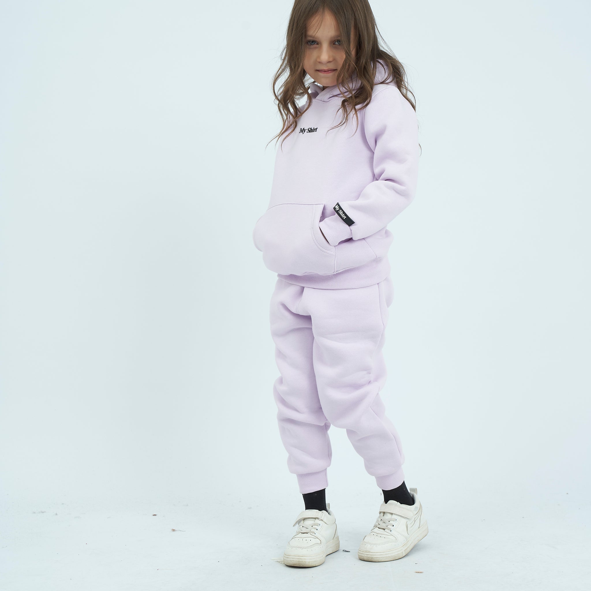 Kids Set - Purple