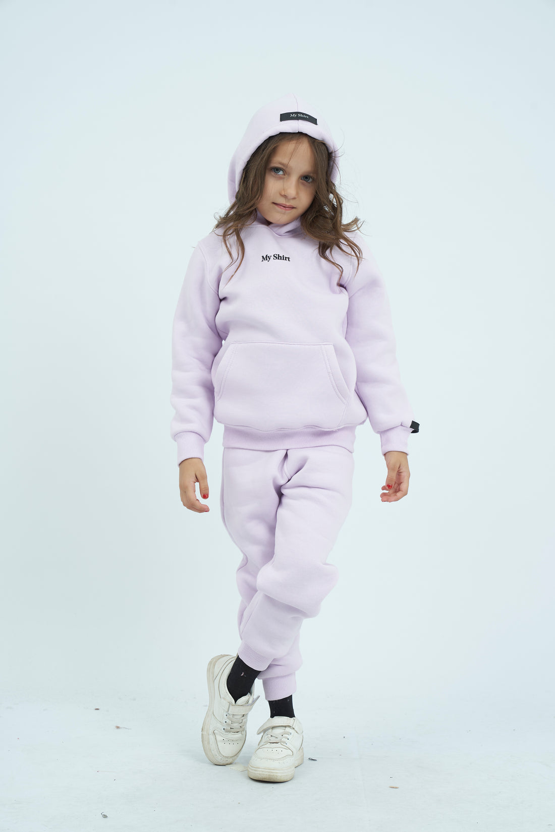 Kids Set - Purple