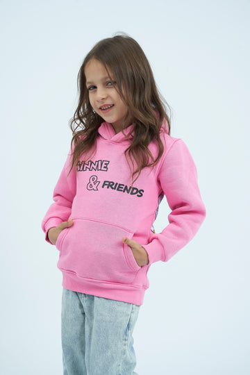 Printed Kids Hoodie