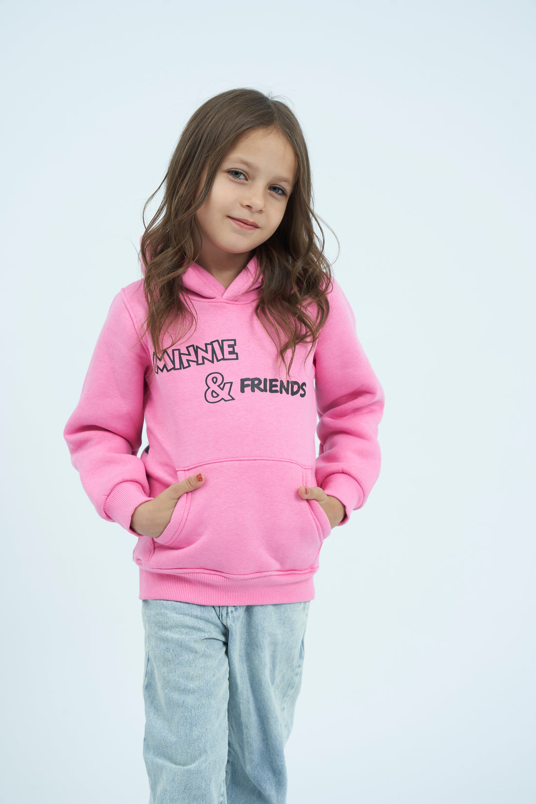 Printed Kids Hoodie