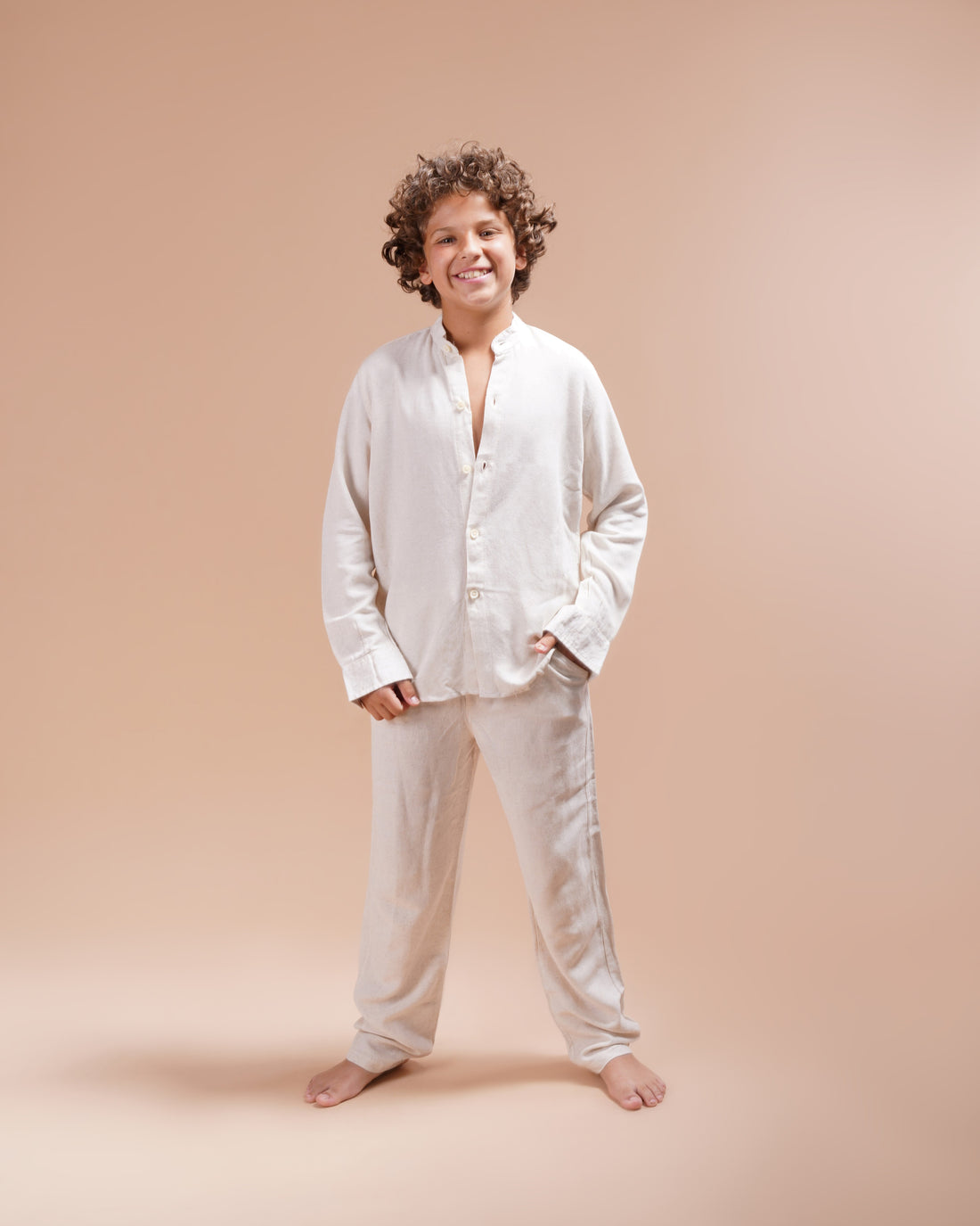 Boys 2 Piece Set - Shirt & Pants - B9